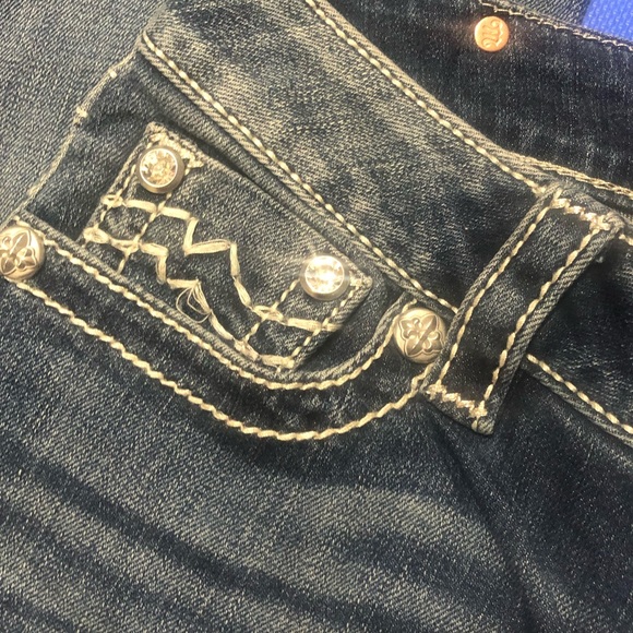 Miss Me Jeans Size 27 Bootcut - Picture 6 of 6